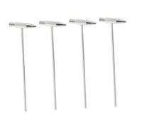 DRESSOOS Martillo De Relojero Herramienta Para Joyería Pequeño y Resistente Para Proyectos