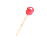 DRESSOOS Maza De Percusión De Madera Para Instrumentos Mallet De Tambor Para Desarrollo Infantil y Del Ritmo