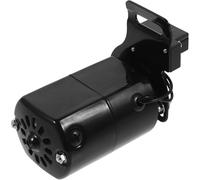 DRESSOOS Motor Eléctrico Práctico para Máquina de Coser Doméstica 220v 100w Rotación Contraria y Protección de Seguridad Incorporada