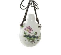 DRESSOOS Ocarina De Flores De Huecos Para Principiantes Instrumento Musical Infantil Portátil Para Aprendizaje y Práctica