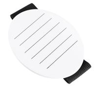 DRESSOOS Paleta Manual Para Pestañas Soporte Portátil Con Correa Para Salones De y Cosmetología Fácil De Usar