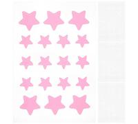 DRESSOOS Parches Hidrocoloides Invisibles 126 Unidades para Granos en Forma de Color Rosa Extracto de, Cómodos y Transpirables para Cuidado Facial y Reducción de Marcas