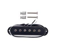 DRESSOOS Pastilla De Bobina Simple Humbucker Para Guitarra Eléctrica 48mm Negro Gmb101a Pieza De Guitarra
