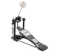 DRESSOOS Pedal De Batería Martillo Pedal De Batería Electrónica Carrete De Mano Caja Soporte Para Batería Compresor De Bajo Pedal De Bombo Conector De Pedal De Bombo Pedal Doble Estándar