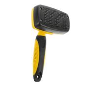 DRESSOOS Peine Para Mascotas Autolimpiante Cepillo Para Quitar Pelo De Perros y Gatos Peine De Aseo Para Pelo De Mascotas Casa