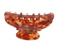 DRESSOOS Pinza Cabello Textura De Mármol Accesorio Cabello De Mujer Pinzas Grueso Para Maquillaje y Ejercicios