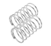 DRESSOOS Portacepillos De De Acero Inoxidable Y Base De Taza Doble Para Una Fácil Organización Del Baño