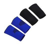 DRESSOOS Protector de Brazo Infantil 2 Codera Deportiva Transpirable Protección para Niños Uso Deportivo Ciclismo Baloncesto Diseño Moderno para Actividades Físicas