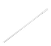DRESSOOS Recuperador Magnético para Recoger Agitadores Magnéticos de Barra Agitadora Accesorio Práctico de Ptfe Blanco para y Reutilizable