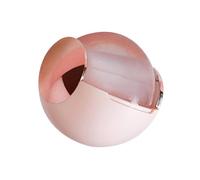 DRESSOOS Rodillo Adhesivo para De Pelo Portátil Diseño Ergonómico Material Amigable 1 Unidad Adecuado para Ropa Abrigos y Suéteres Herramienta De Limpieza para Diario