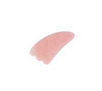 DRESSOOS Rodillo Facial De Cuarzo Para Masaje De Rodillo Raspador Facial y Cuarzo Para Masaje Fino