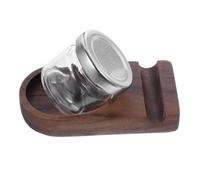 DRESSOOS Soporte Ancha con Pluma para Inmersión Base de Madera