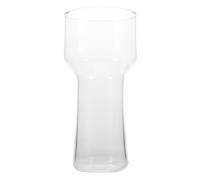 DRESSOOS Taza para capuchino helado, vaso mezclador de vidrio de 470 ml/15,9 oz, taza de cóctel transparente de gran capacidad para bebidas frías y calientes.