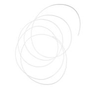 DRESSOOS Tira de Fibra Óptica de Luz Guía, Hilo de Fibra Óptica, Φ3,0mm, Pmma, Efecto de Brillo Lateral, Fácil de Usar, para Decoración Interior y Eventos