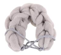 DRESSOOS Toalla de Baño Exfoliante de Mano 1 Pieza Suave y Flexible para Ducha Accesorio de Spa para Limpiar Muerta