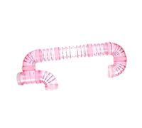 DRESSOOS Túneles para Hámster Tubos De Conexión para Laberinto De Hámster Plásticos Duraderos Tamaño Estándar para Ampliar Espacio Vital Jaulas De Mascotas Pequeñas y Conejillos De Indias