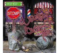 Dressy Bessy - Holler and Stomp -Digi-