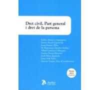 Dret Civil. Part General I Dret De La Persona 2025