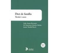 Dret De Familia. Teoria I Casos 2025
