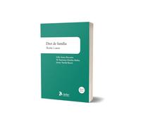 Dret de família. Teoria i casos. 4ª ed.