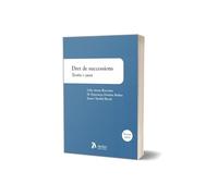 Dret de successions. Teoria i casos. 3ª edició (MANUALES)