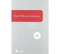 Dret públic de Catalunya (Manuales)
