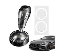 Dreuhuing Botón De Arranque Con Bola Basculante | Cubierta Para Interruptor De Encendido Del Motor | Pomo Decorativo para Decoración de Vehículo para Hombre Mujer Viaje Carretera
