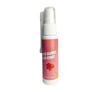 Dreuhuing Desodorizantes de guantes de 30 ml, defensa del olor, ambientador en aerosol para botas de trabajo, equipo atlético, guantes de boxeo, ropa, bolsas de gimnasio, casco, zapatos, equipo de