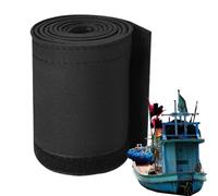 Dreuhuing Funda para Motor Fuera de borda, Cubierta de Cable de Motor de Arrastre, Cubierta de Alambre de 60 Pulgadas, portátil, Impermeable, Accesorios de para cruceros Marinos Fuera de borda