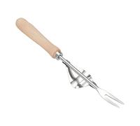 Dreuhuing Herramientas de Deshierbe | Extractor de Raíces,Acero Inoxidable Desherbador Manual para Extracción y Arranque de Malas Hierbas en Jardines Huertas Granjas y Patios