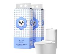 Dreuhuing Papel Higiénico | Papel de Baño Colgable | Toallitas con Grosor Reforzado para Hogar Familiar Comercial Cocina Viajes Hotel