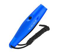 Dreuhuing Silbato Electrónico para Entrenadores | 3 Tonos y 3 Volúmenes Altos | Portátil de Mano con Cordón para Deportes Entrenamiento Canino y Actividades al Aire Libre