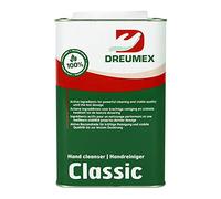 DREUMEX 10942001012 Classic - Gel limpiador de manos, 4,5 l, 1 unidad