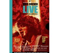 Drever Kris - Kris Drever-Live [Reino Unido] [DVD]