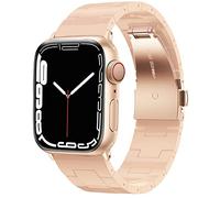 Drevoon Compatible con Apple Watch Band de 1.49, 1.57, 1.57, 1.67, 1.67, 1.67, 1.67, 1.67, 1.67, 1.67, 1.67, 1.77, 1.77, 1.77, 1.77, 1.77, 1.773, 1 pulgadas, color caqui)