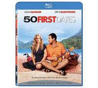 Drew Barrymore - 50 First Dates [Edizione: Giappone] [Italia] [Blu-ray]