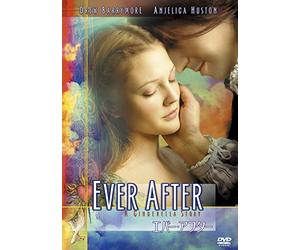 Drew Barrymore - Ever After [Edizione: Giappone] [Italia] [DVD]