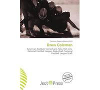 Drew Coleman: American football, Cornerback, New York Jets, National Football League, Basketball, National Football League Draft