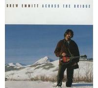 Drew Emmitt Acorss the Bridge (CD) Album (Importación USA)