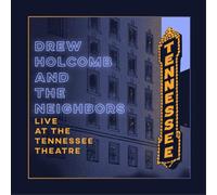 Drew Holcomb and The Neighb Live at the Tennessee Thea (Vinyl) (Importación USA)