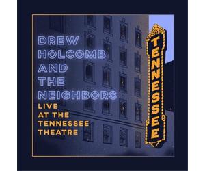 Drew Holcomb and The Neighb Live at the Tennessee Thea (Vinyl) (Importación USA)