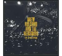 Drew Holcomb & Neighbors - Live At The Ryman (Gold Vinyl) [Vinilo]