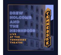 Drew Holcomb & The Neighbors - Live At The Tennessee Theatre [Vinilo]
