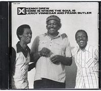 Drew, Kenny - Home Is Where the Soul Is