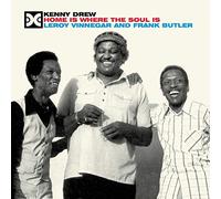 Kenny Drew - Home Is Where the Soul Is
