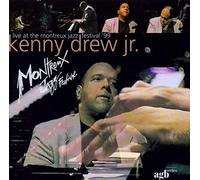 Drew Kenny Jr (Solo Agb-Series) - Live At The Montreux Jazzfestival99