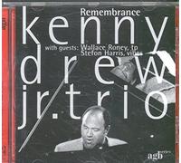 Drew,Kenny Jr.Trio - Remembrance