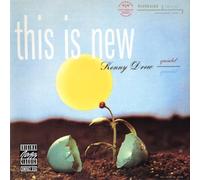 Drew, Kenny Quintet - This is New