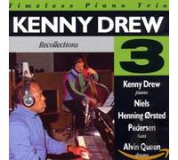 Drew, Kenny -Trio- - Timeless Piano Trio's