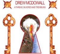 Drew Mcdowall - A Thread, Silvered And Trembling [Vinilo]